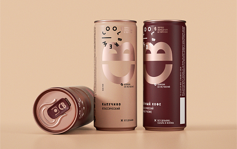 Label and packaging graphic design